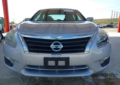 2015 Nissan Altima 2.5/2.5 S/2.5 Sl/2.5 Sv from USA, damaged, VIN 1N4AL3AP6FC461077